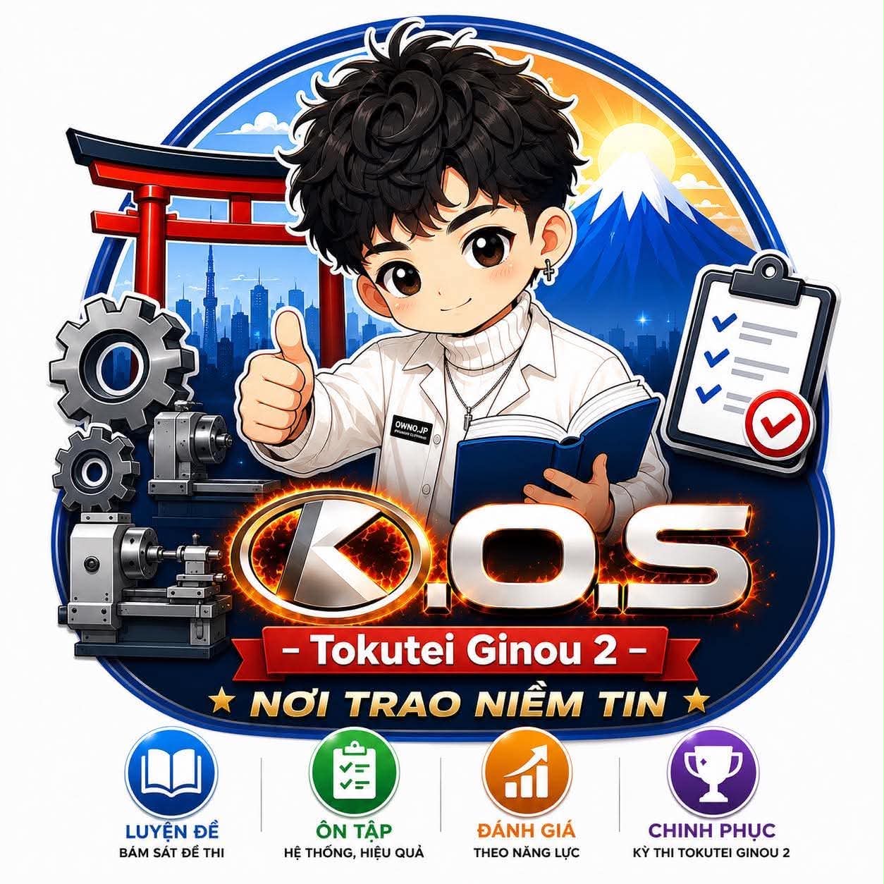 GINO1 - KHỐI NGÀNH CƠ KHÍ VÀ ĐIỆN TỬ