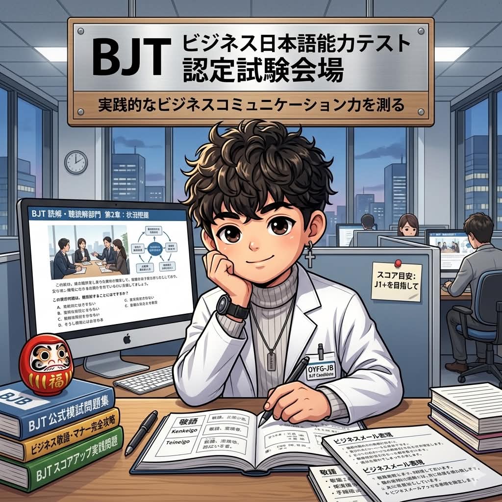 VIDEO BJT - J3